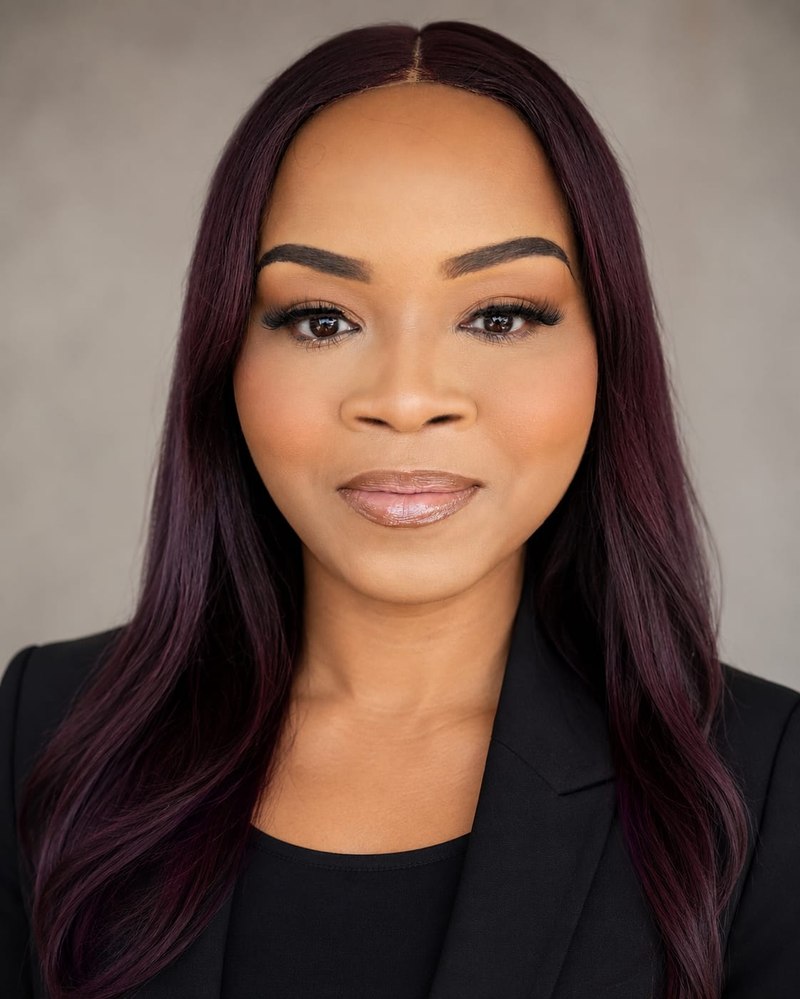 Trina founder of Benjamin Legacy Group